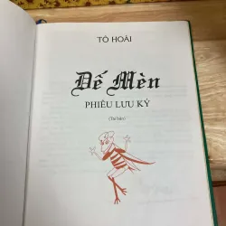 Dế Mèn Phiêu Lưu Ký - Tô Hoài 928077
