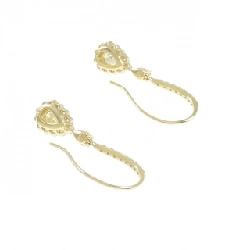 Bông tai kim cương K18YG 1.10CT - Hàng hiệu Chính hãng 871547