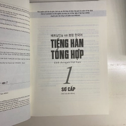 Tiếng Hàn tổng hợp dành cho người Việt Nam - Sơ cấp 1 368703