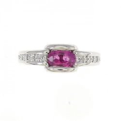 Nhẫn Ruby PT850 0.60CT 672180