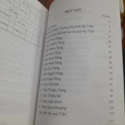 Mười bốn vị HOÀNG ĐẾ THỜI TRẦN 518905