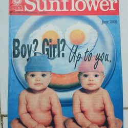 Sunflower,  số từ năm 2000 trở đi 224623