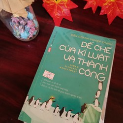 Đế Chế Của Kỷ Luật Và Thành Công 