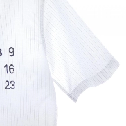 Áo sơ mi ngắn tay MM6 SH0D0004 - Hàng hiệu Authentic 824489