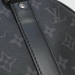 Túi du lịch Louis Vuitton Monogram Eclipse Keepall Bandoulière 45cm M40569 - Hàng hiệu Chính hãng 770760