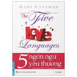 5 Ngôn Ngữ Yêu Thương - The Five Love Languages 275674