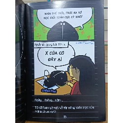 Mèo Mốc: Chuyện đèn đỏ & cái lỗ đen vũ trụ - Mèo Mốc 733628