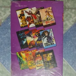 Truy sát quần ma ( 6 tập) ( còn seal) - Cổ Long 1017963