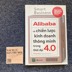 Alibaba và chiến lược kinh doanh thông minh trong thời đại 4.0