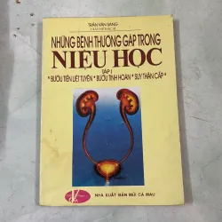 Những bệnh thường gặp trong niệu học - Trần Văn Sáng