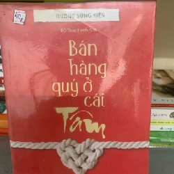 Bán hàng quý ở cái tâm 17056