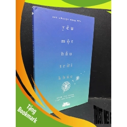 (TẶNG BOOKMARK) Yêu một bầu trời khác mới 80% ố vàng RBK1410 Trò chuyện cùng Sky VĂN HỌC