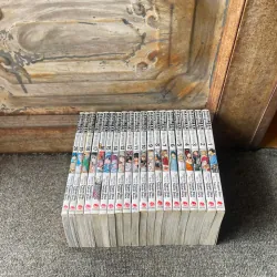 Truyện Bakuman Giấc Mơ Họa Sĩ Truyện Tranh - Trọn Bộ 20 Tập - NXB Kim Đồng 273974