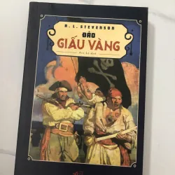 Đảo giấu vàng - R. L. Stevenson