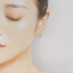 K14WG Bông tai - Hàng hiệu Chính hãng 866718