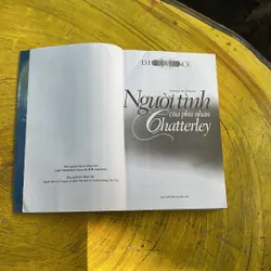 NGƯỜI TÌNH CỦA PHU NHÂN CHATTERLEY- (2)D.H. LAWRENCE 571911