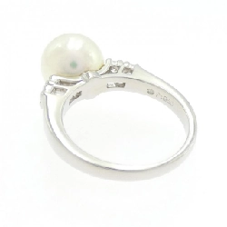 Nhẫn ngọc trai Akoya Mikimoto 8.7mm - Hàng hiệu Chính hãng 837802