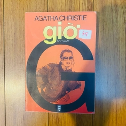 Giờ G Agatha Christie