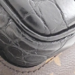 Túi đeo chéo Louis Vuitton Monogram + Da kỳ lạ N96217 - Hàng hiệu Chính hãng 768712