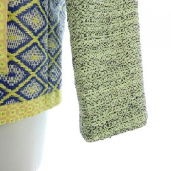 Áo khoác không cổ MSGM - Hàng hiệu Authentic 815172