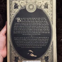 Robinson Crusoe (bìa cứng) 1001635