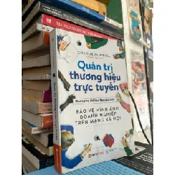 Quản trị thương hiệu trực tuyến - Charlie Pownall 186845