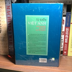 TỪ ĐIỂN VIỆT - ANH (VIETNAMESE ENGLISH DICTIONARY) - NEW EDITION 179525