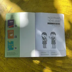 NGỮ PHÁP TIẾNG ANH CĂN BẢN- THU HUYỀN CHỦ BIÊN 696516