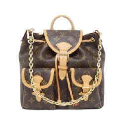 Ba lô Louis Vuitton Monogram Exclusion PM M46932