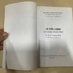 Lý Tiểu Long Võ công toàn thư - Kỹ thuật thượng đẳng (c43) 592775