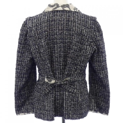 Áo khoác CHANEL P28600W03730 06P - Hàng hiệu Chính hãng 815736