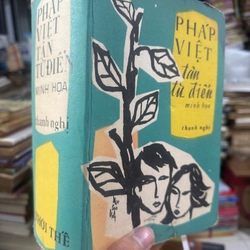 Pháp việt tân từ điển minh hoạ