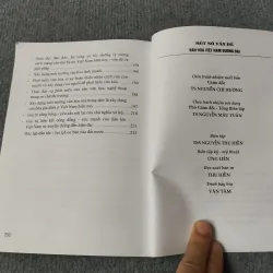MỘT SỐ VẤN ĐỀ VỀ VĂN HOÁ VIỆT NAM ĐƯƠNG ĐẠI 717910