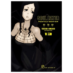 Soul Eater - Perfect Edition - Tập 13 - Atsushi Ohkubo (Mới 100%) Manga, comic, NXB Trẻ - SÁCH ĐẠI HỌC