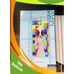 (TẶNG BOOKMARK) Mưa thảo cầm, chuyện kể từ đồng bằng - Mường Mán - VĂN HỌC - Văn võ - RBK3110-192