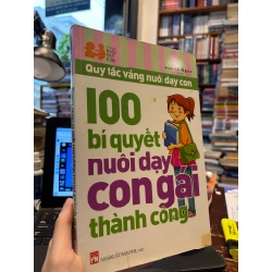 100 bí quyết nuôi dạy con gái thành công - Khánh Ngọc