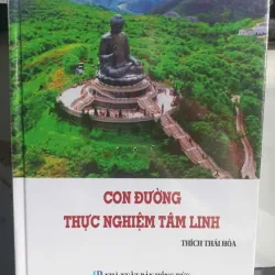 Con Đường Thực Nghiệm Tâm Linh - Thích Thái Hòa