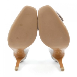 Giày cao gót LANVIN en Bleu - Hàng hiệu Authentic 829437