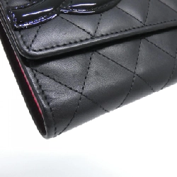 Ví Chanel Cambon Line 46645 - Hàng hiệu Authentic 806500