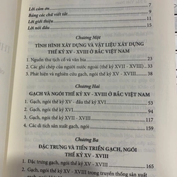 GẠCH VÀ NGÓI THẾ KỶ XV - XVIII Ở BẮC VIỆT NAM - NGÔ THỊ LAN 537915