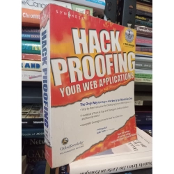 Hack Proofing Your Web Applications - Jeff Forristal and Julie Traxler