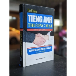 Từ điển tiếng Anh thương mại - Nguyễn Quốc Hùng