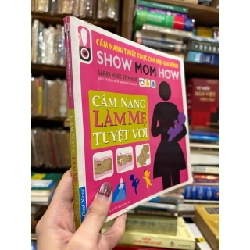 Cẩm nang làm mẹ tuyệt vời - Sarah Hines Stephens