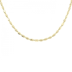 K18YG Dây chuyền - Hàng hiệu Chính hãng