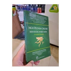 Người dám cho đi bán được nhiều hơn