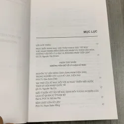 Sử học việt nam trong bối cảnh hội nhập và toàn cầu hoá. 2b5 757026