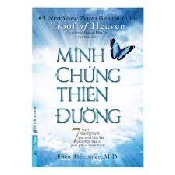 Minh Chứng Thiên Đường 2023 - Eben Alexander New 100% HCM.PO