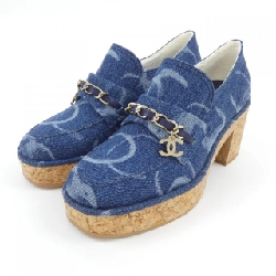 Giày lười CHANEL G45142B14034 659874