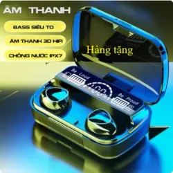 Loa karaoke Bluetooth không dây ZQS-TOR 3M, tặng tai nghe Bluetooth M10 Pro 753073