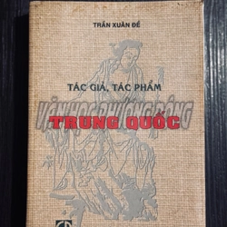 Tác giả tác phẩm Trung Quốc